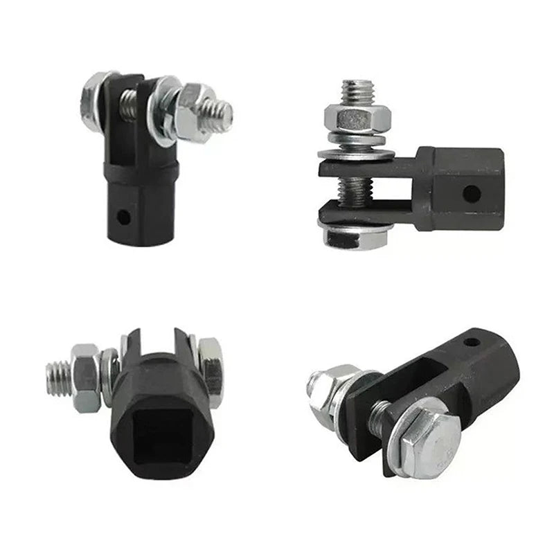 All-purpose 4x4 Auto Accessories, Scissor Jack Adapter for 1/2 Inch Drive Socket Wrench Tool Oasis Select