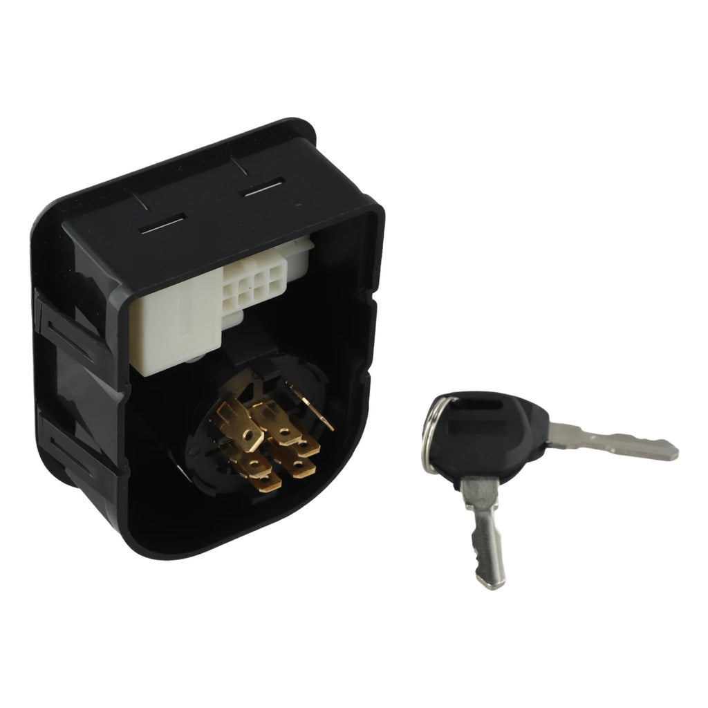 Direct Fit Ignition Switch Car Maintenance Easy Installation Long-lasting Durability Modern Design For Ignition Control Oasis Select China Mainland