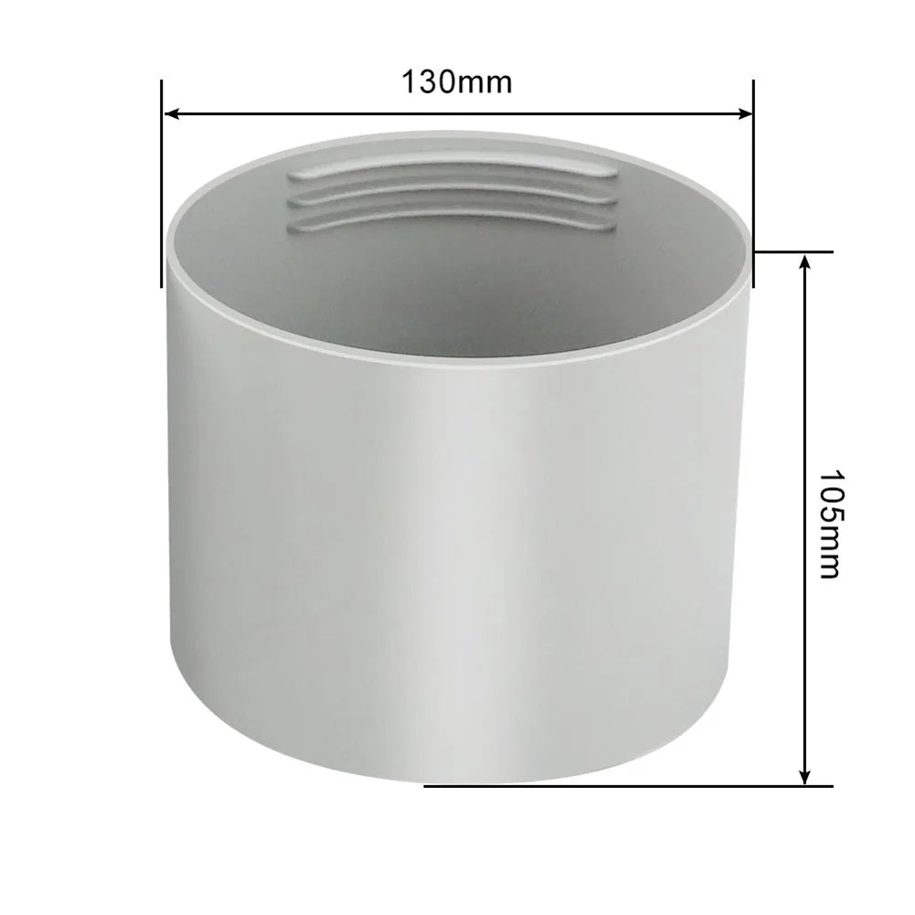 AC Exhaust Hose Connector 130mm & 150mm – Universal Adapter AC Hose Connector Oasis Select