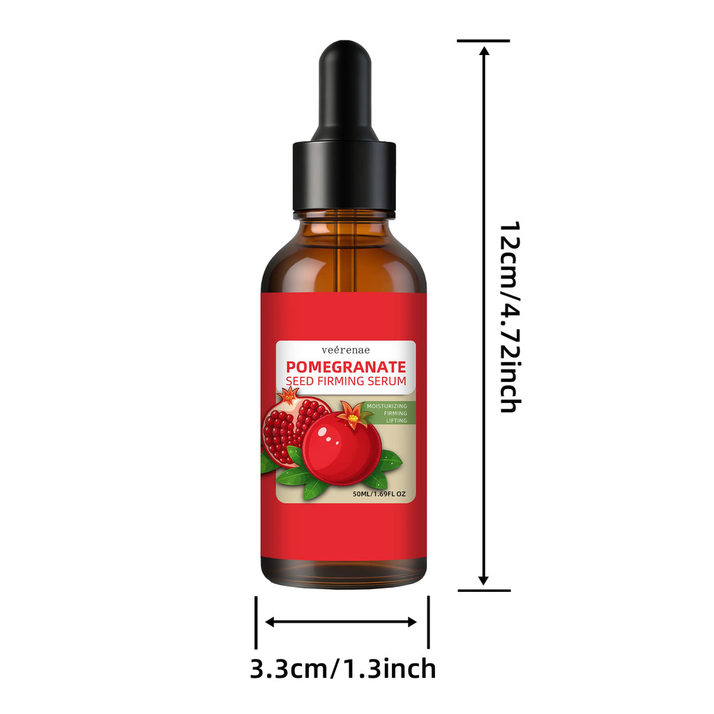 veérenae Pomegranate Seed Face Serum 2-Pack | Day & Night