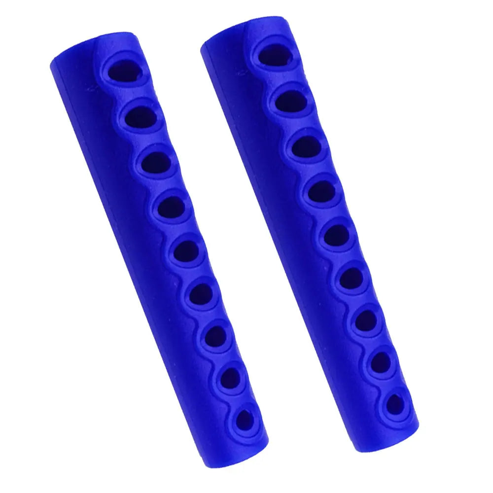 2Pcs Durable Scuba Diving 3.7' Long Regulator Hose LP Hose Protector Regulator Hose Protection for Surfing Freediving Equipment Oasis Select Blue