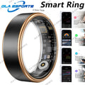 Smart Ring 2025 – GPS Fitness, Sleep & Heart Rate Tracker