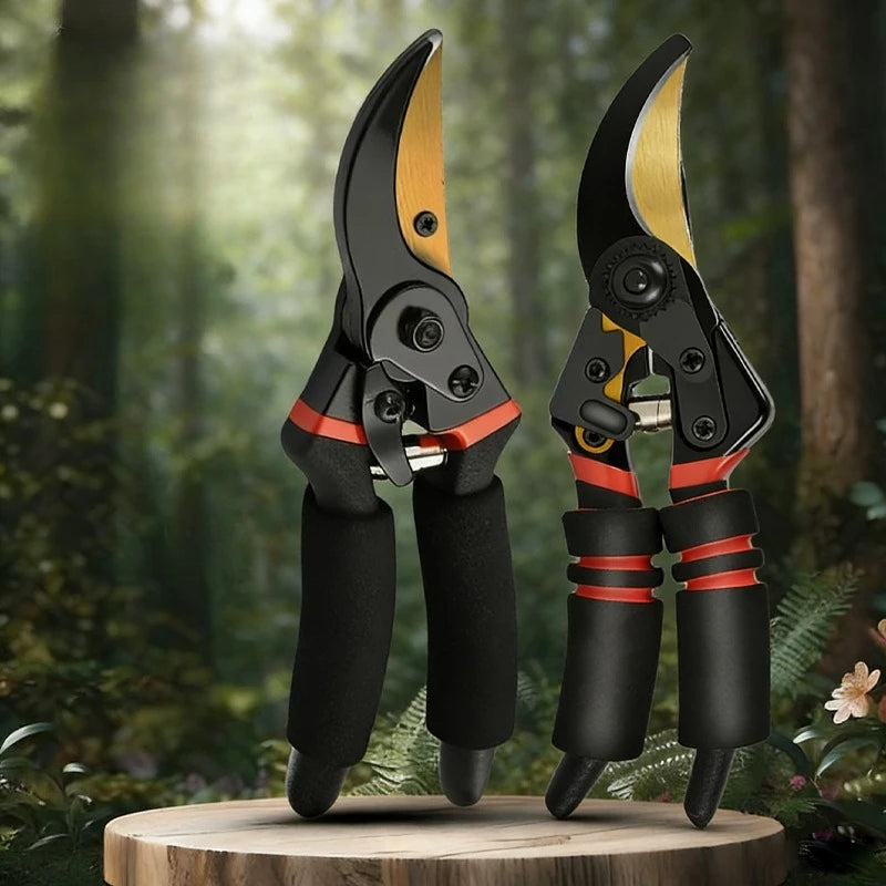 JUSTINLAU 1PC Gardening Fruit Tree Pruning Scissors for Rough Pruning in Gardens Flower Arrangement Pruning and Picking Fruits Oasis Select