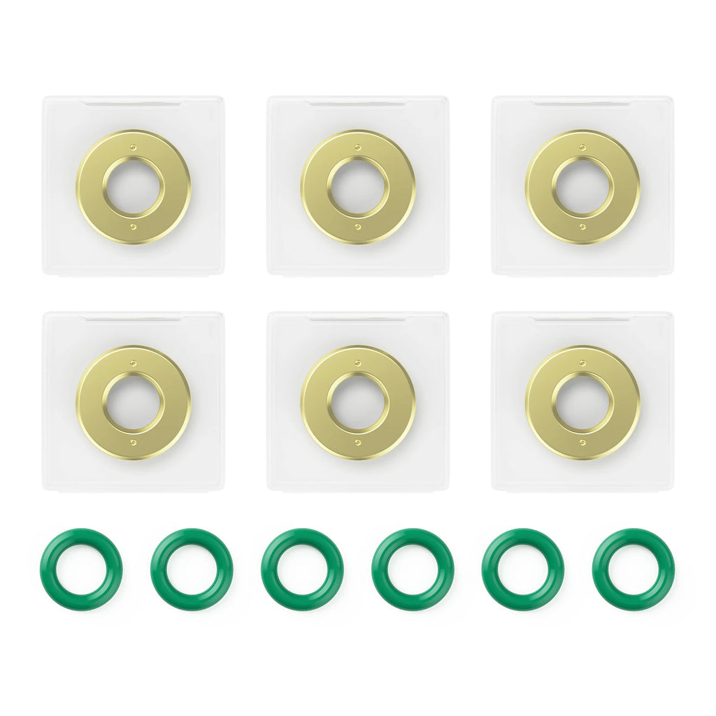 Original SCULPFUN S30 Pro Max Laser Len 6PCS Suitable for Laser Module Ultra-22W / Ultra-33W Standard Lens Reinforced Surface Oasis Select for 30 pro max