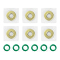 Original SCULPFUN S30 Pro Max Laser Len 6PCS Suitable for Laser Module Ultra-22W / Ultra-33W Standard Lens Reinforced Surface Oasis Select for 30 pro max
