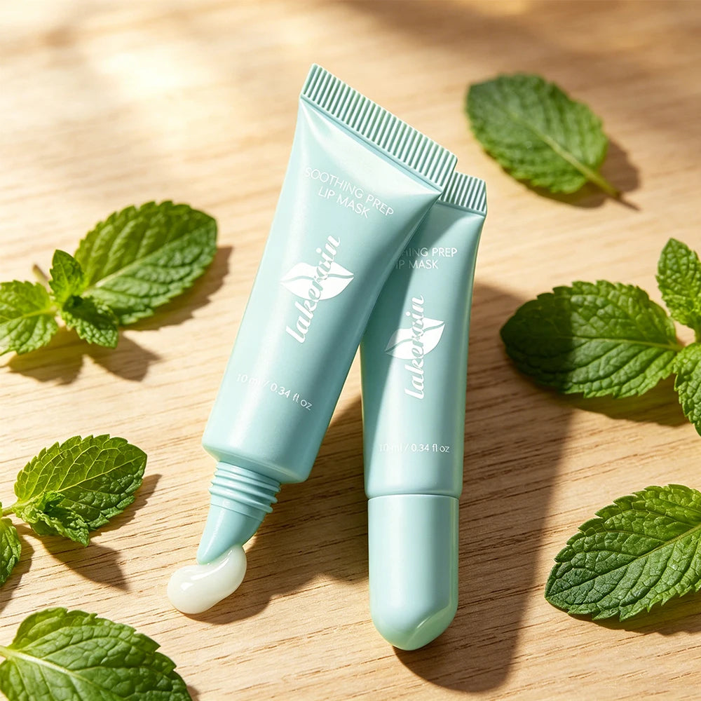 Peel Off Lip Mask Soothing Dry Chapped Lips Gentle Lip Exfoliator Nourishing Easy Application Daily Lip Care Makeup Oasis Select 2pcs