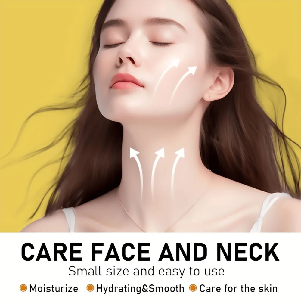Retinol Collagen Skincare Set Facial NeckChest Moisturizing Firming Cream Bar Rich in Hyaluronic AcidVitamin for All Skin Types Oasis Select