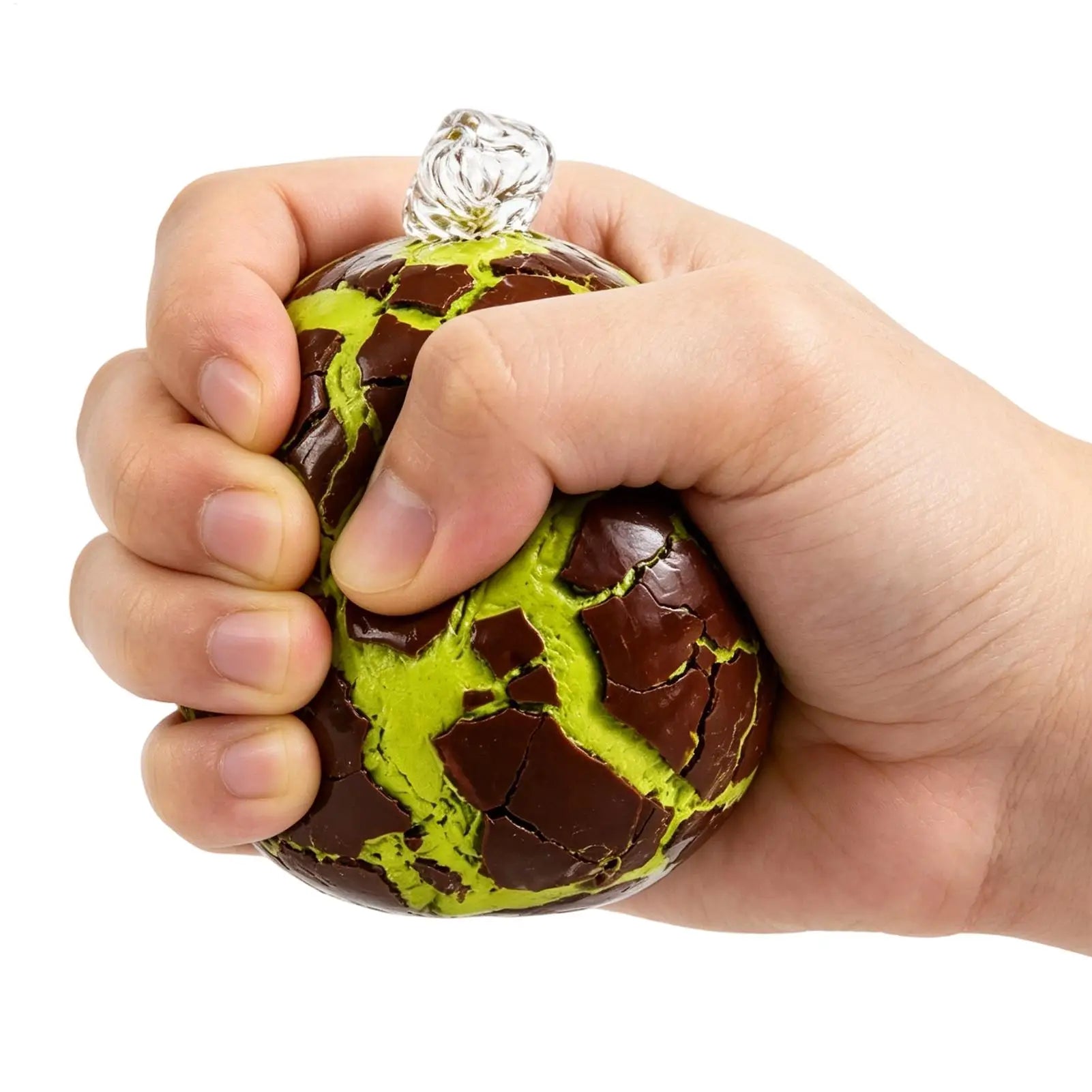 Fidget Toys Stress Balls Slow Rebound Wax Skin Squeeze Toy Sensory Fidget Toy Soothing Relieving Stress Decompressions Toys Oasis Select