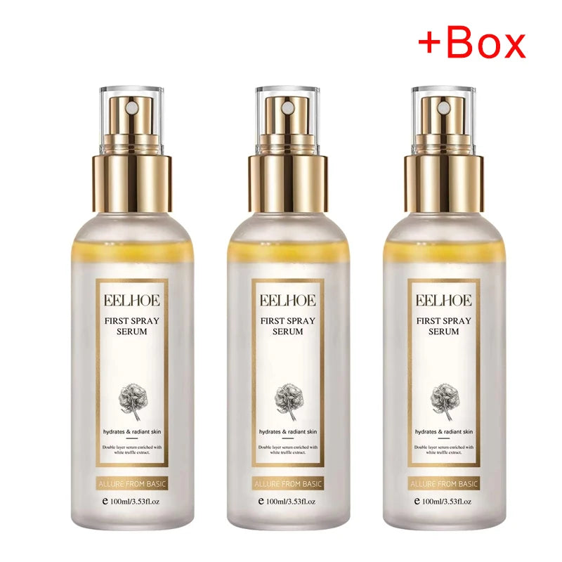 White Truffle Glow Serum Spray – Brighten & Moisturize 100ml