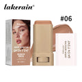 Stick Foundation Balm Serum Boosted Skin Tint Foundation Stick Smooth Plumper Hight Coverage Travel Bronze Foundation Stick Make Oasis Select 6for oily skin