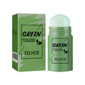 Eelhoe Green Tea Solid Face Mask – Pore & Acne Control 40g Clay Face Mask Stick Oasis Select 40g Boxed
