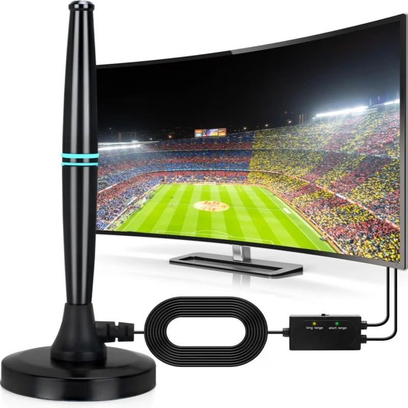 Digital TV Antenna ATSC DTMB Terrestrial Wave Compatible Set-Top Box DVB-T Cross-Border Terrestrial TV Antenna Oasis Select
