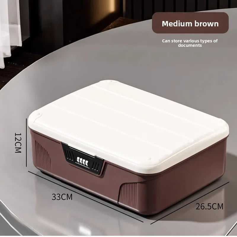 Multi-functional Medical box Large drug storage box Drug layering Multi-layer medical first aid Large capacity Oasis Select Coffee Medium