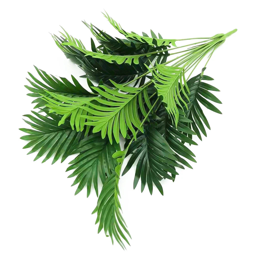 1/2 artificial flowers large leaves, Christmas, vase not included, suitable for home office desktop decoration photography props Oasis Select