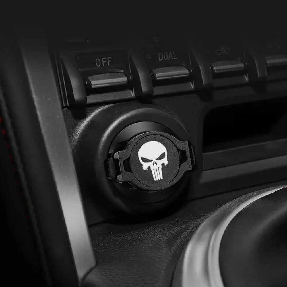 Start Stop Button Cover Engine Ignition Push Button Ring Styling Accessories Ignition Switch Protective Cover For All Cars Moto Oasis Select