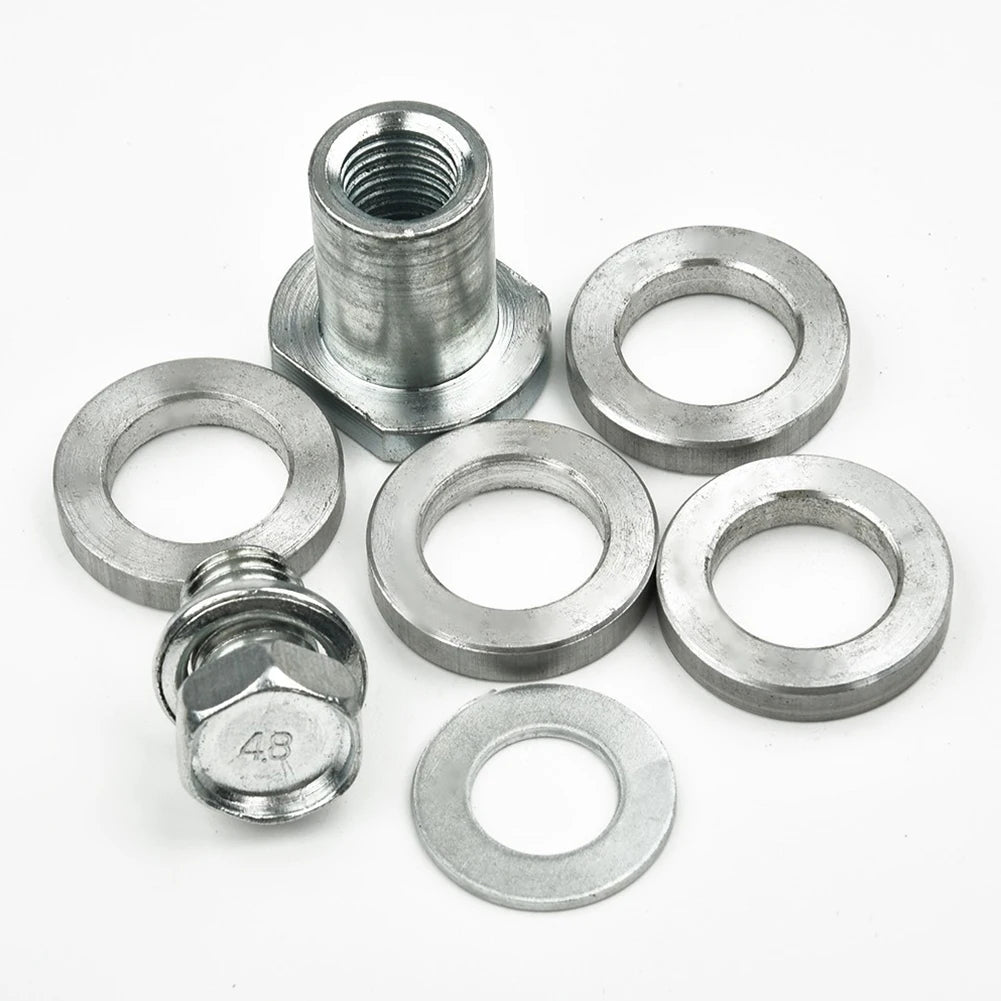 M10 M14 Angle Grinder to Grooving Machine Adapter Converter Angle Grinder Adapter Oasis Select