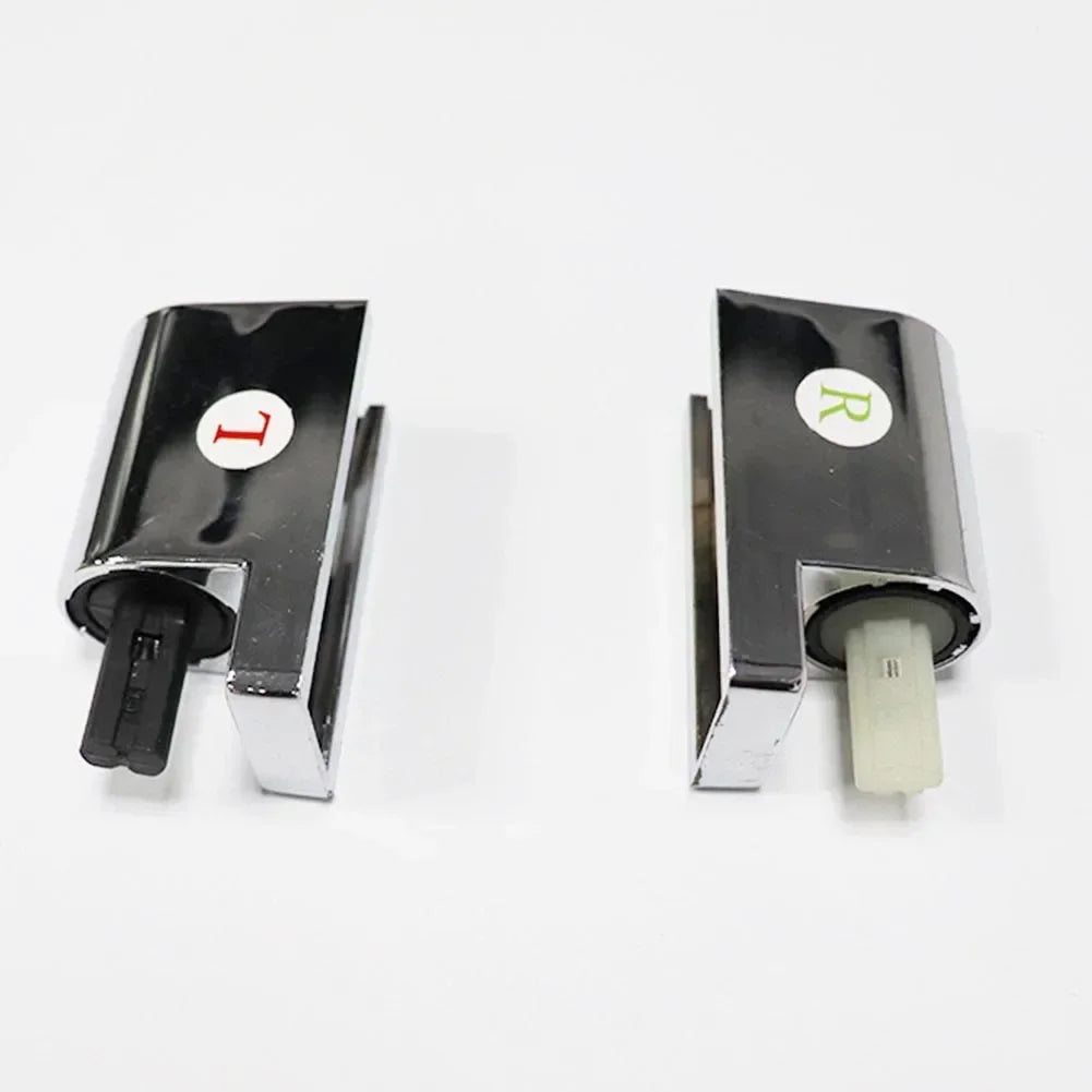 Toilet Soft Close Hinges Seat Hinge Replacement Traditional & Contemporary Toilet Lid Hinges Fixing Connector Parts NEW Oasis Select