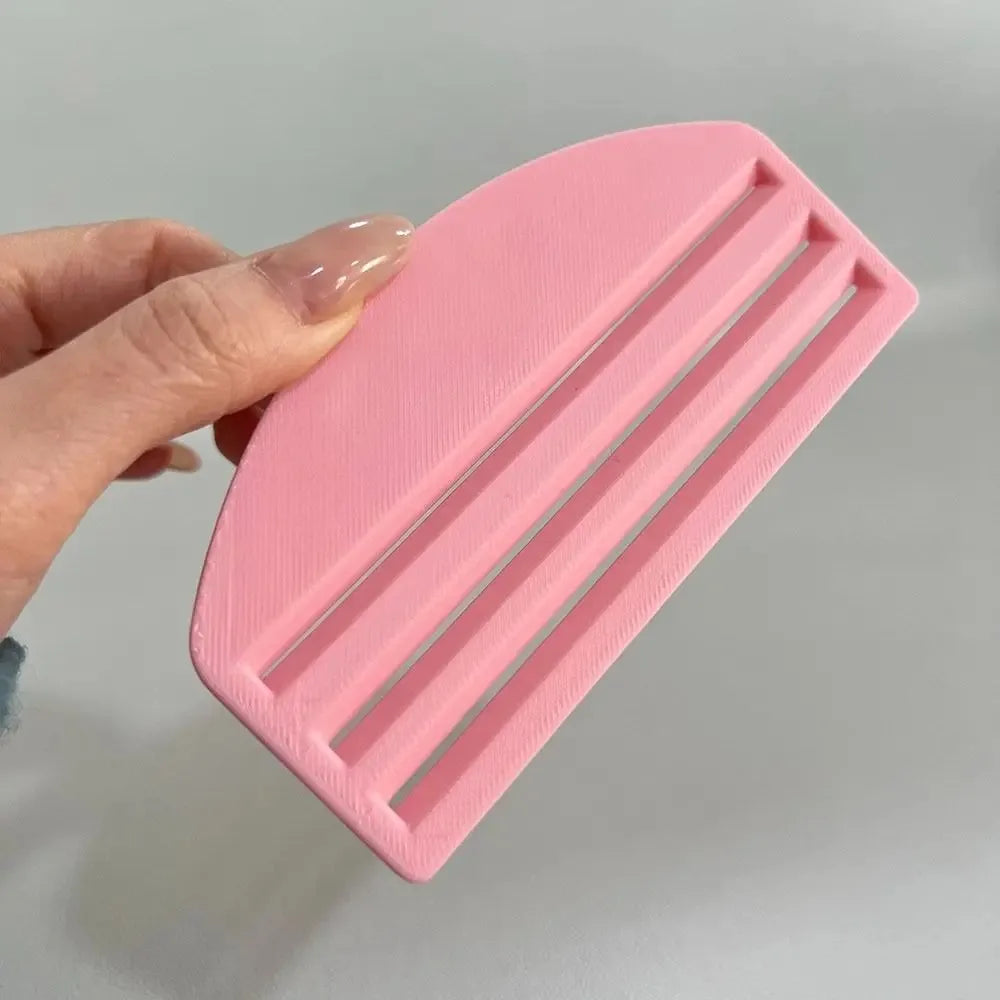 Portable Multifunction Cat Treat Dispenser Manual Reusable Cream Tube Squeezer Toothpaste Dispenser Oasis Select