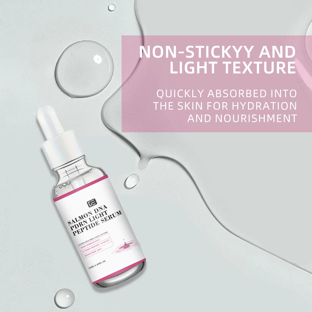 Salmon DNA PDRN Peptide Serum – Lightweight Daily Hydration