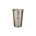 Titanium-Finish Camping Cup Set | 350–600ml Ultralight Drinkware