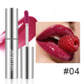 SAM SUGAR Mirror Lip Gloss – Waterproof Long-Lasting Raspberry