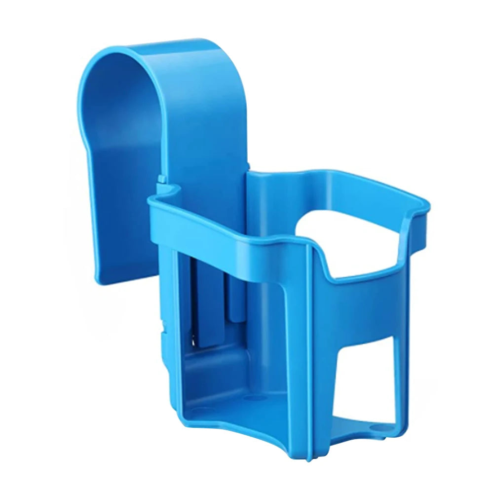 Poolside Cup Holder for Above Ground Pools – No-Spill Pool Cup Holder Oasis Select