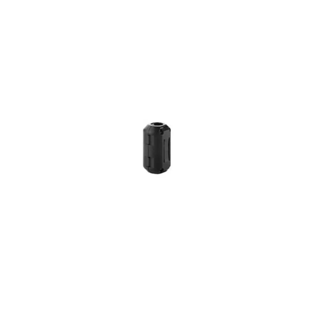 For 3.5/5/7/9/13mm Black Cable Connector Filters Holder Ring Core Ferrite Bead Clamp Choke Coil EMI RFI Noise Filter Clip Snap Oasis Select 3.5mm