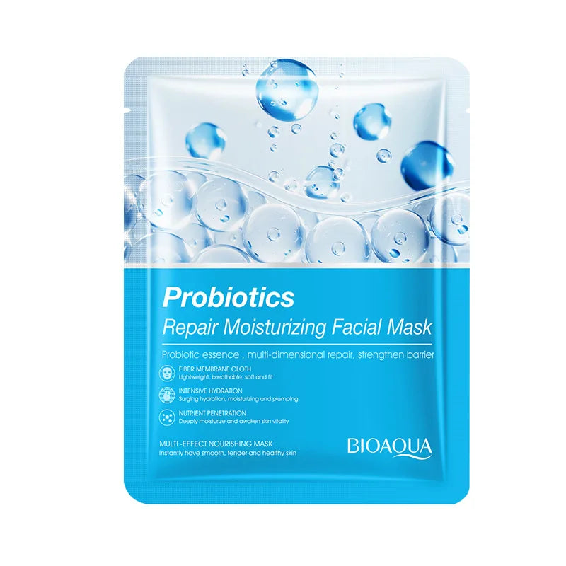 BIOAQUA Caviar Grape White Truffle Face Mask – Anti-Wrinkle Hydrating Face Mask Oasis Select