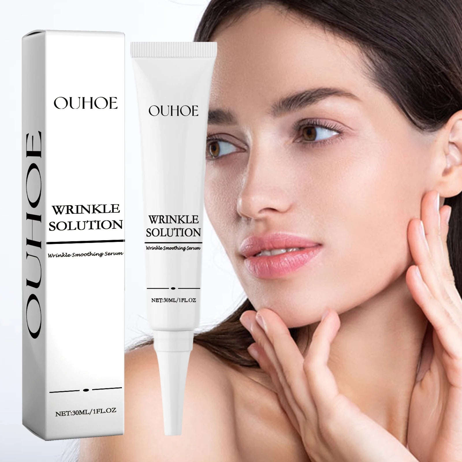 Anti Wrinkle Cream Reduce Fine Line Facial Hydration Moisturizing Compact Restore Forehead Eye Elasticity Wrinkle Defense Cream Oasis Select