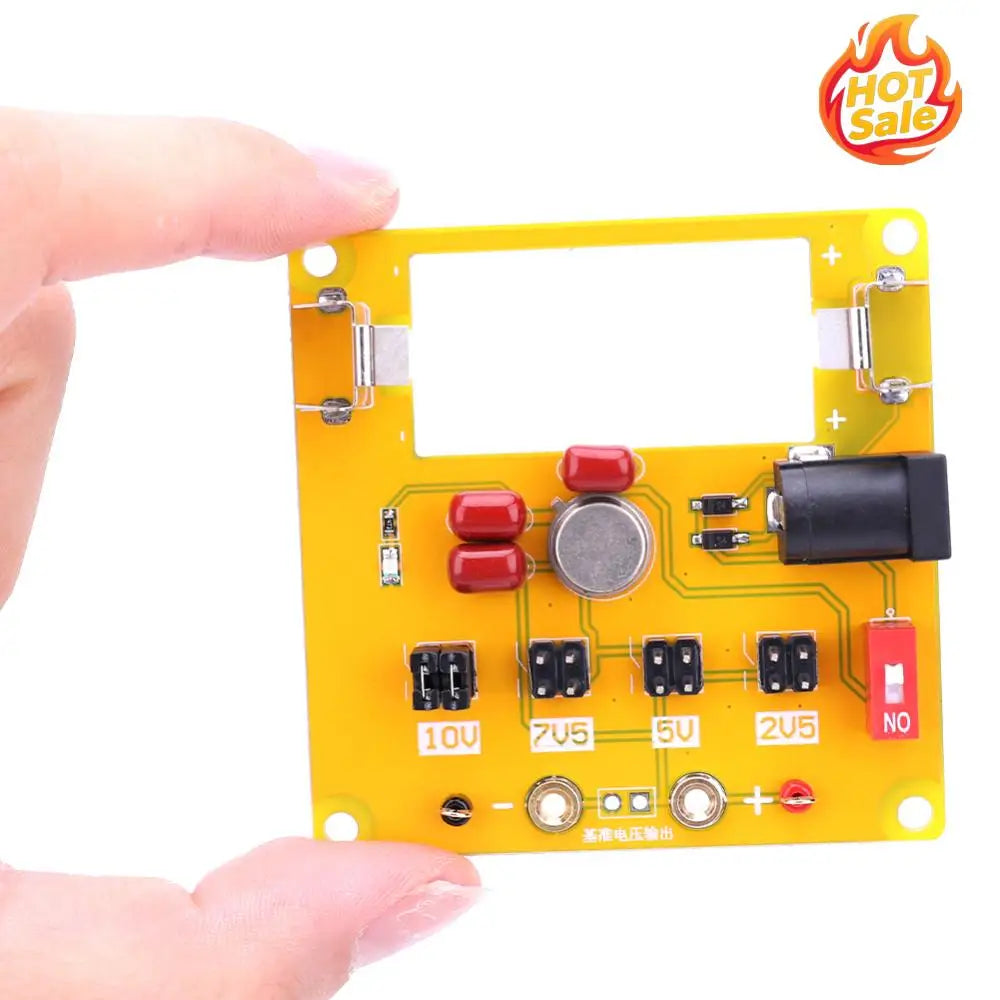 High Precision Voltage Reference Module 4-Channel Multimeter Calibration Module Programmable Reference Voltage Source Module Oasis Select
