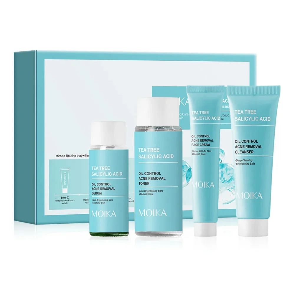 Tea Tree Rejuvenation Facial Serum Firming Smoothing Essence Ultimate Moisturizing Cream For All Skin Types Care Oasis Select Black