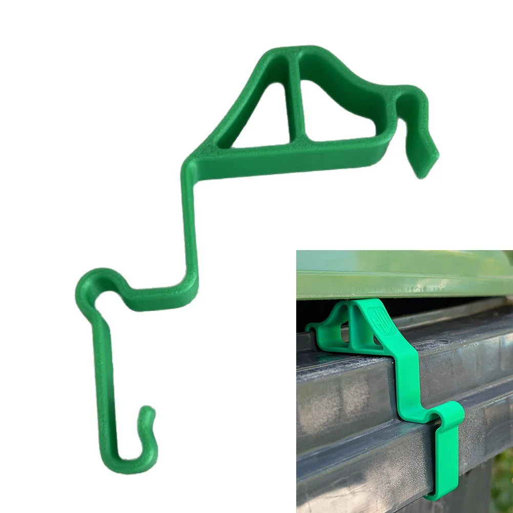 Trash Bin Ventilation Clip – Odor Control & Pest Prevention Bin Ventilation Clip Oasis Select