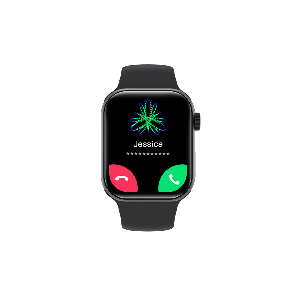 Smart Watch Bluetooth Call Heart Rate Sleep Monitor Sport