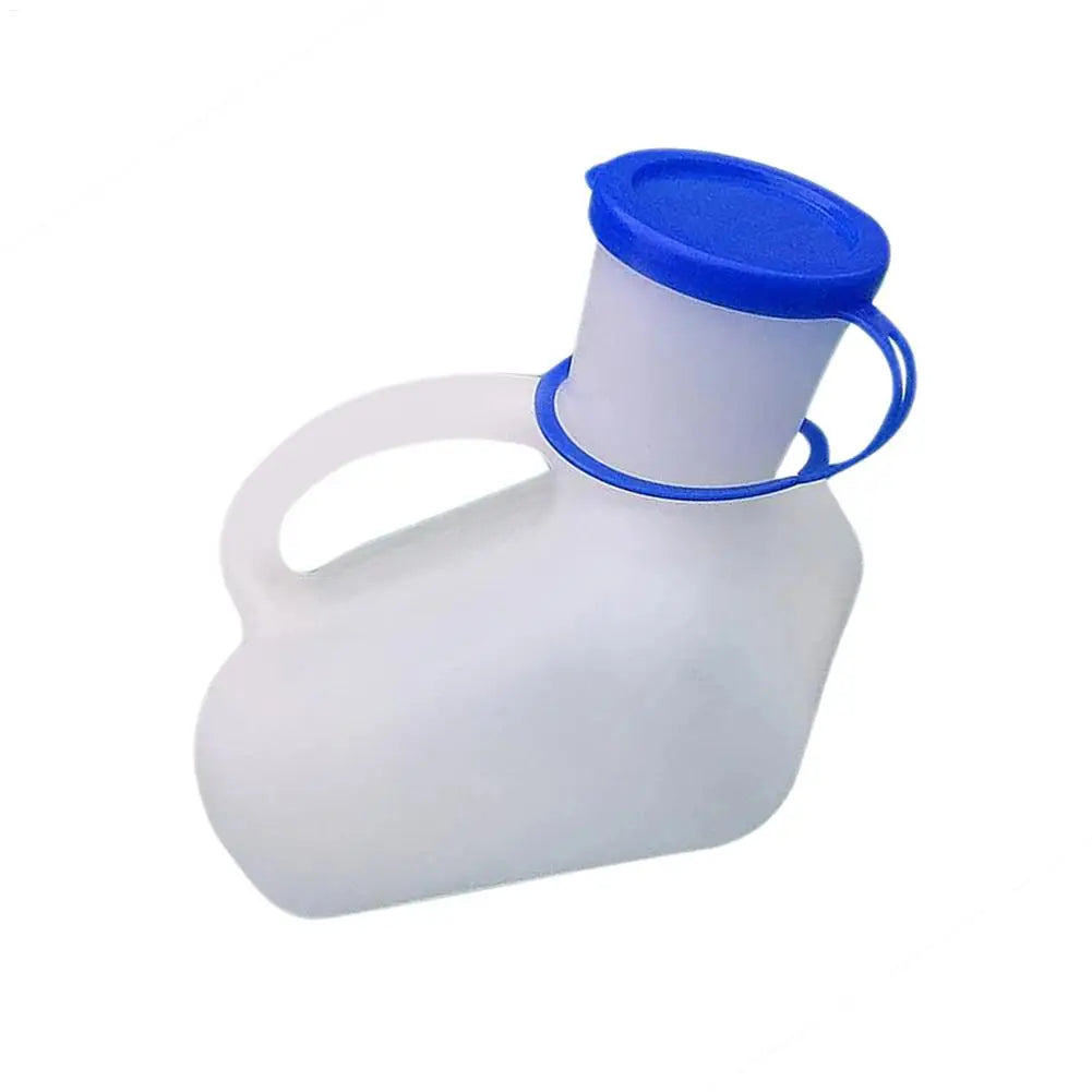 1000ML Portable Plastic Mobile Urinal Toilet Aid Bottle Outdoor Camping Car Urine Bottle For Women Men JourneyTravel Kit Oasis Select
