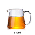 600ML Coffee Dipper,Tea Infuser for Loose Leaf Tea,Hand Brew Drip Coffee Machine,Large Filter Holder,Drinkware for Ice Americano Oasis Select Pot