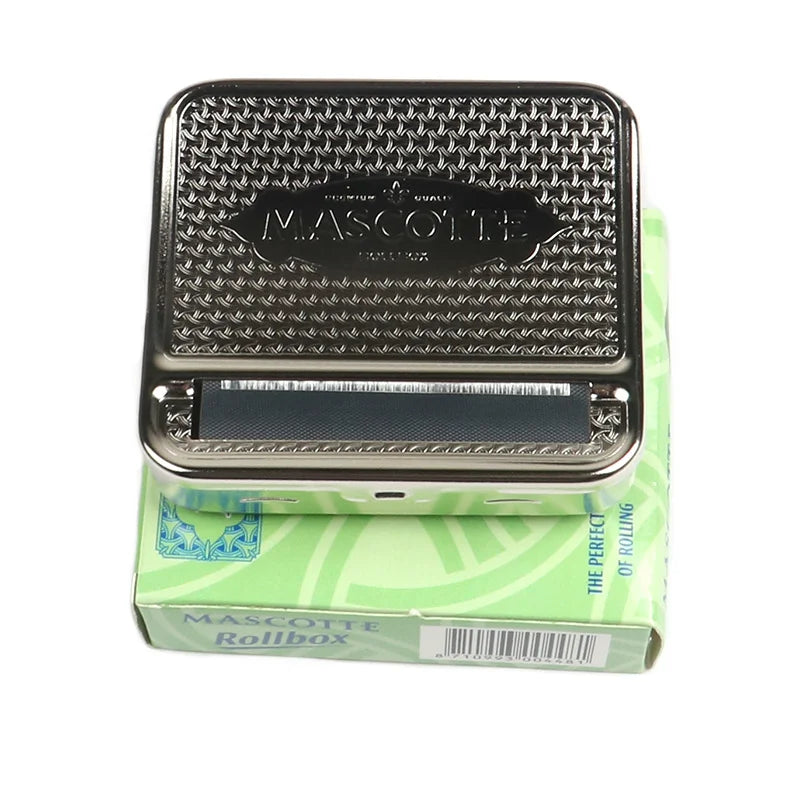 Cigarette Rolling Machine Box Case Automatic 70 MM Rolling Paper Tobacco Roller Rolling Machine Cigarette Maker Tobacco Smoking Oasis Select
