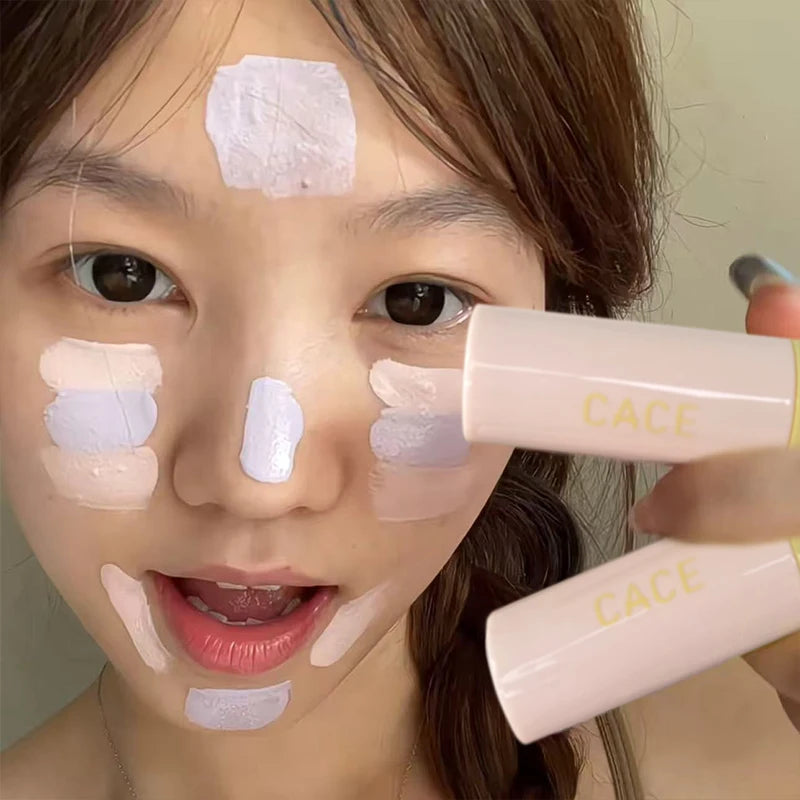 CACE 3-Shade Full Coverage Liquid Concealer – Waterproof & Nourishing