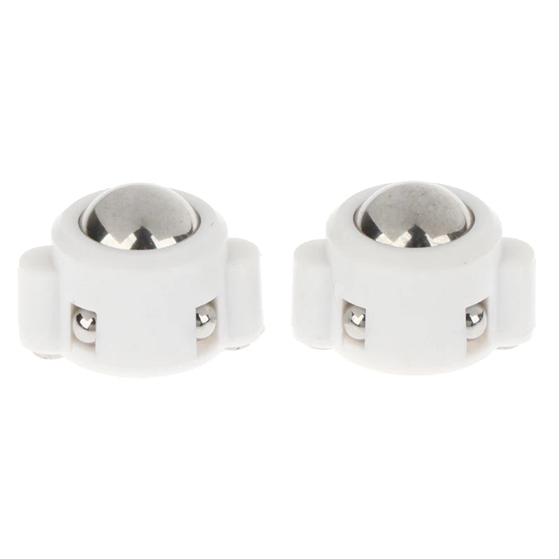 1/2pcs Mini 3PI Car High Quality N20 Universal Wheels Ball Transfer Mini Car For Robot Car Universal Wheels Oasis Select 2pcs