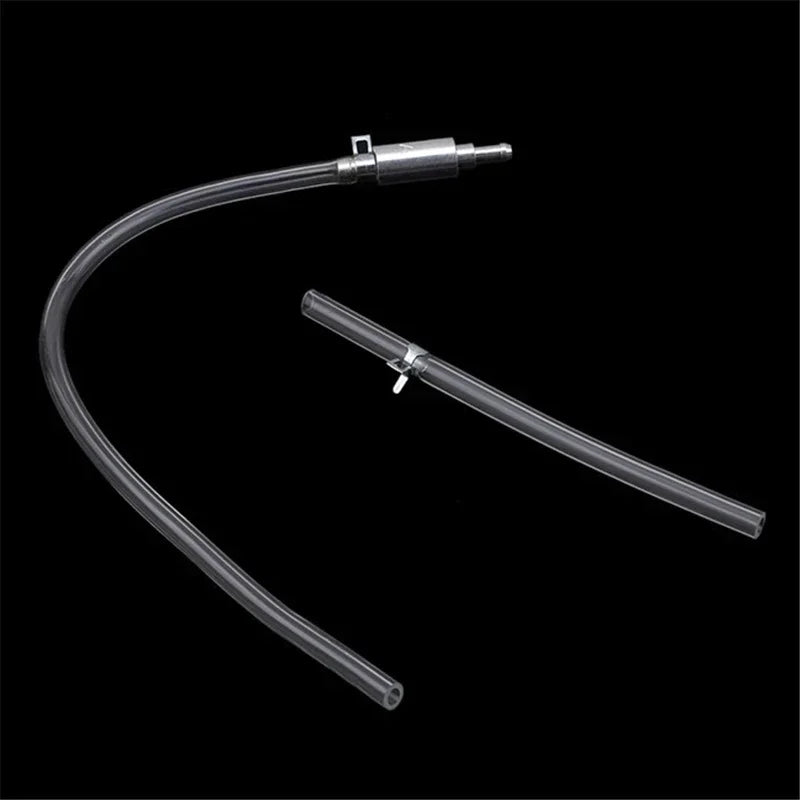 Car Clutch Brake Bleeder Hose Hydraulic Clutch One Way Valve Tube Bleeding Tool Replacement Adapter Kit Auto Accessories Oasis Select