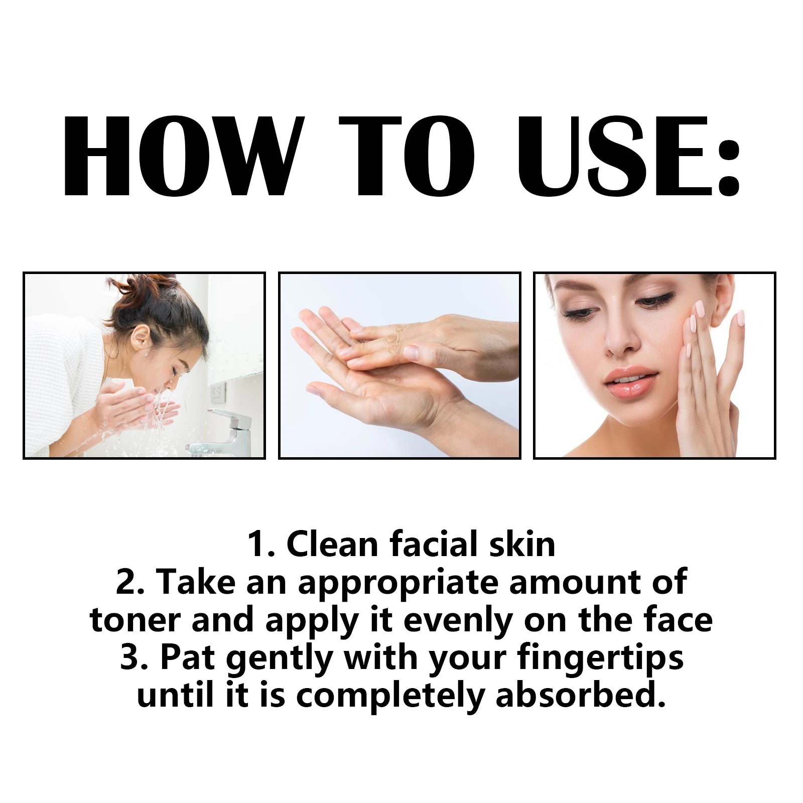 Hoygi BHA 2% Face Serum – Pore Control & Brightening Toner
