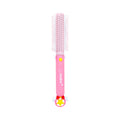 Magic Round Hair Brush – Thermal Curling & Blow Dry Tool Round Hair Brush Oasis Select MJ116-Pink