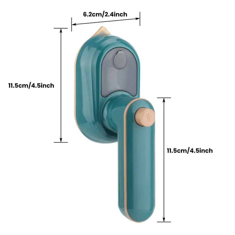 AFDEAL Mini Handheld Steam Iron | Portable Garment Steamer