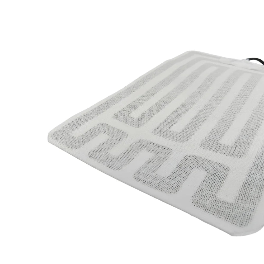 USB Carbon Fiber Heating Pad – 5V Portable Winter Warmer