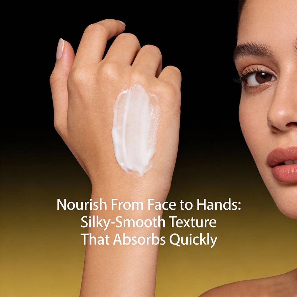Retinol & Collagen Face Cream – Firming & Hydrating Moisturizer