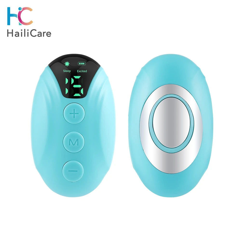 Handheld EMS Sleep Aid Device – 15 Levels, Drug-Free