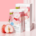 Peach Sleeping Mask with Niacinamide – 30 Pcs Overnight Mask Sleeping Face Mask Oasis Select 60ml