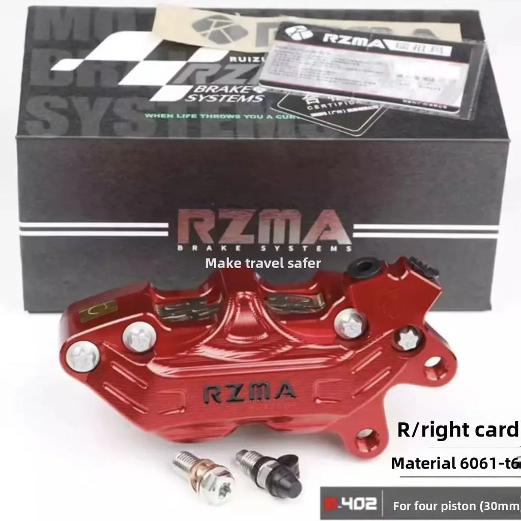 Ruizuma M402 Abalone Calipers Say Goodbye to Thermal Decay Braking Touch Ceiling Oasis Select