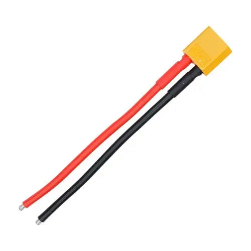 XT60 Male Female Bullet Connectors Plugs Pluggable Terminal Block With Silicon 14 AWG Wire For RC Lipo Battery Banana Plug Oasis Select