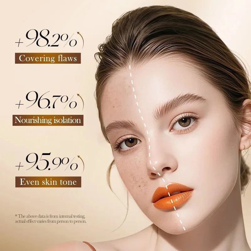 Bioaoua Rice Puree Isolation Cream – Brightening Makeup Primer