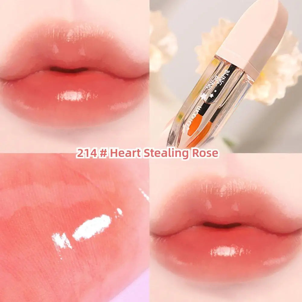 Jaysuing Color Changing Lip Oil – Nourishing Gloss for Dry Lips Color Changing Lip Oil Oasis Select B China